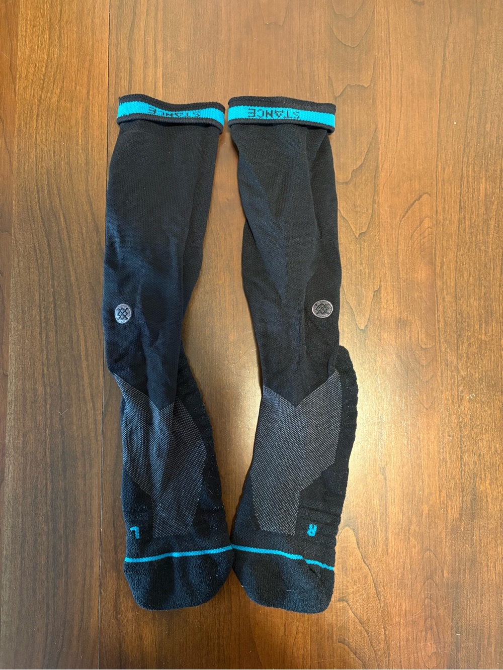 Pair of XL Stance Compression Socks